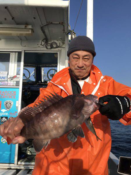 たいし丸 釣果