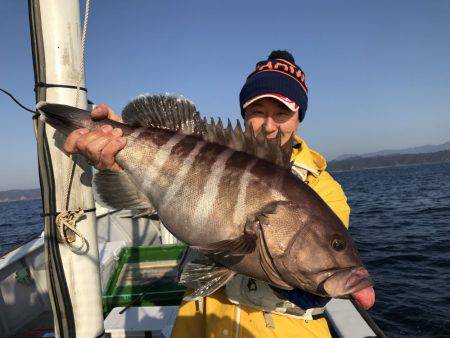 たいし丸 釣果