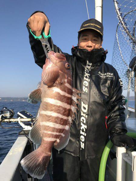 たいし丸 釣果