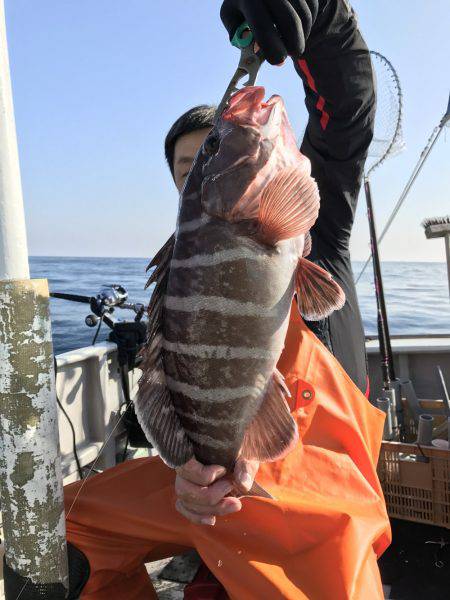 たいし丸 釣果