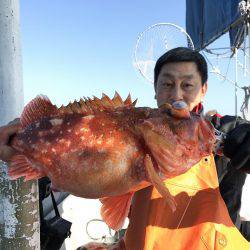 たいし丸 釣果