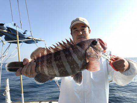 たいし丸 釣果