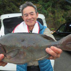 千津丸 釣果