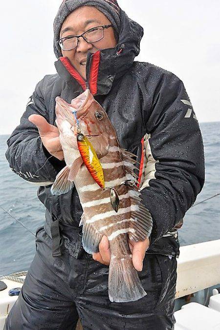 宝生丸 釣果