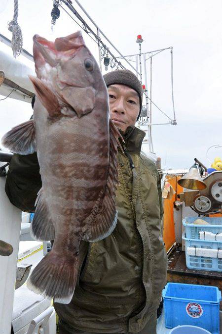 宝生丸 釣果