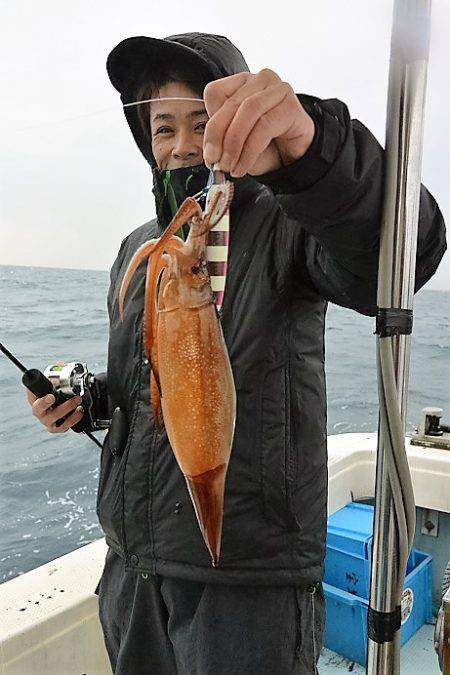 宝生丸 釣果