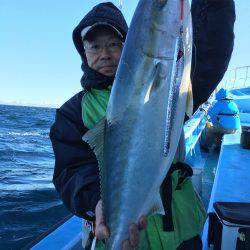 松鶴丸 釣果