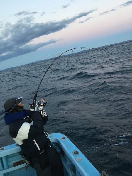 松鶴丸 釣果