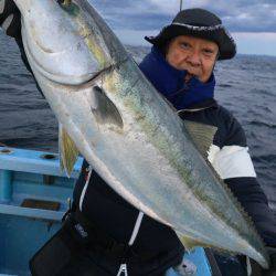 松鶴丸 釣果