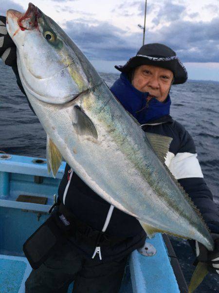 松鶴丸 釣果