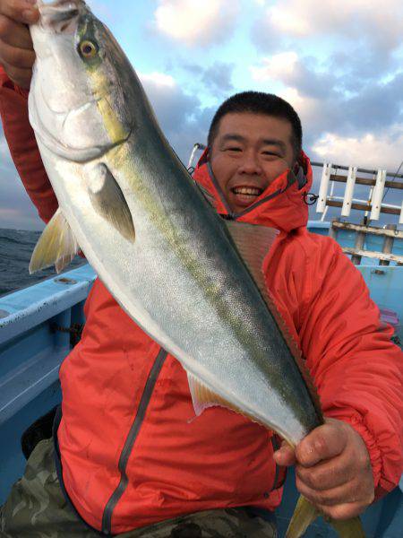 松鶴丸 釣果