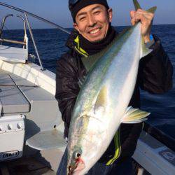 幸風（さちかぜ） 釣果