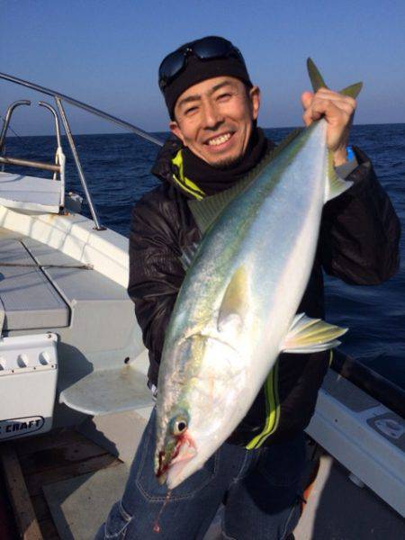 幸風（さちかぜ） 釣果