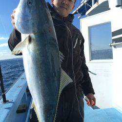 松鶴丸 釣果