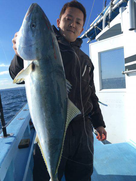 松鶴丸 釣果