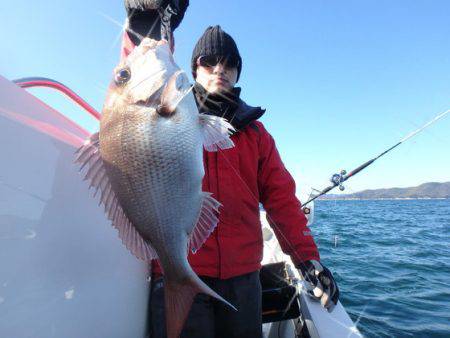 美里丸 釣果