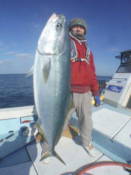 秀漁丸 釣果