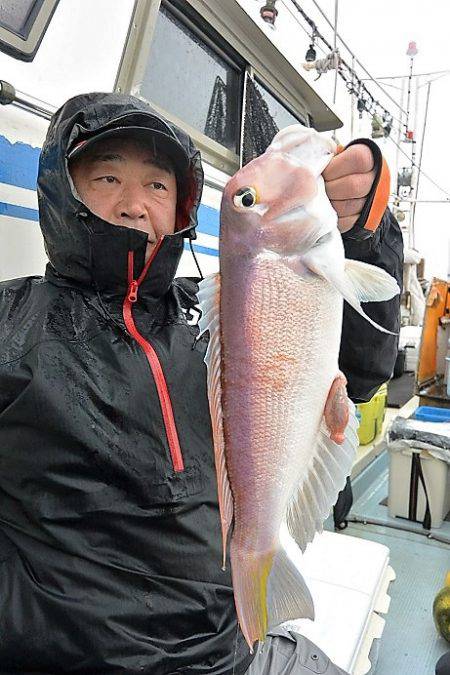 宝生丸 釣果