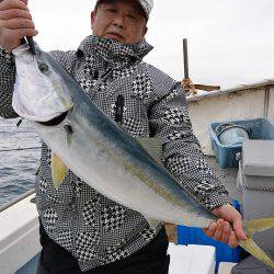 宝生丸 釣果