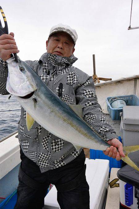 宝生丸 釣果