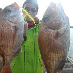 美里丸 釣果