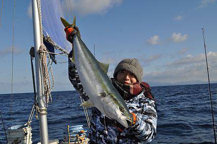 八海丸 釣果