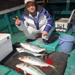 清和丸 釣果