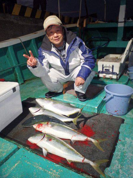 清和丸 釣果