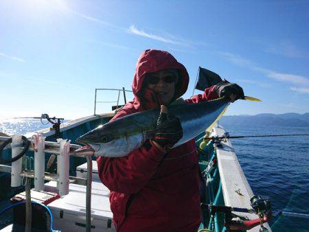 清和丸 釣果