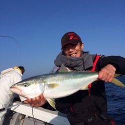 幸風（さちかぜ） 釣果