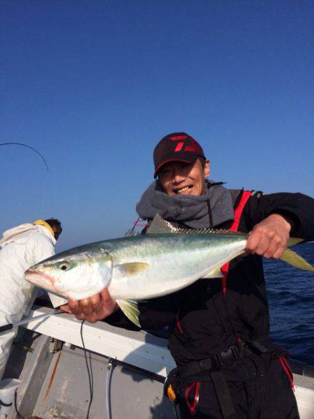 幸風（さちかぜ） 釣果