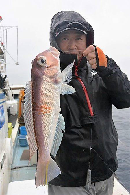 宝生丸 釣果