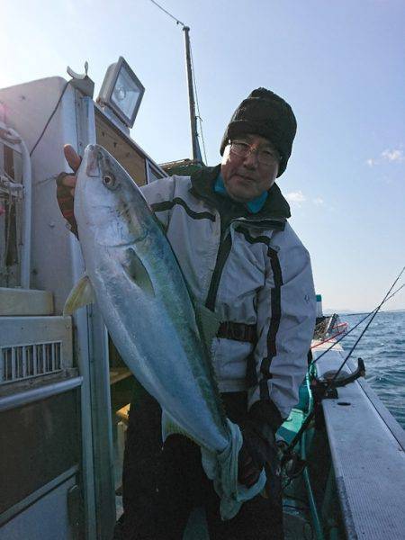 清和丸 釣果