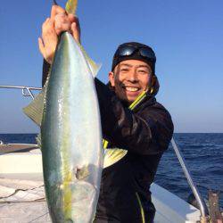 幸風（さちかぜ） 釣果