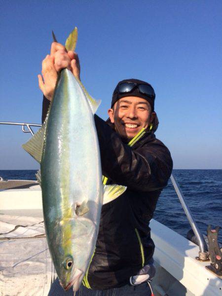 幸風（さちかぜ） 釣果