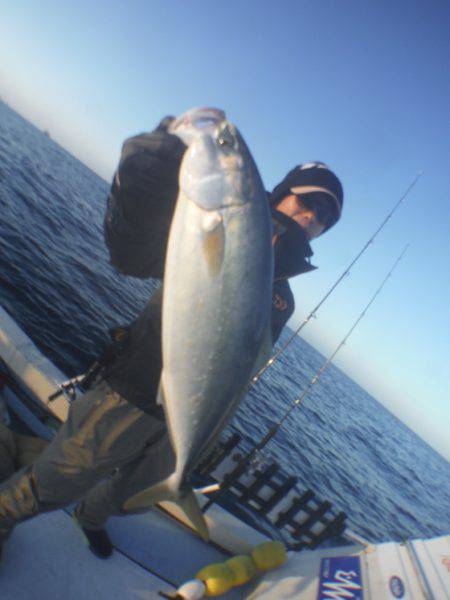 秀漁丸 釣果