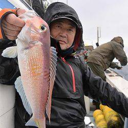 宝生丸 釣果