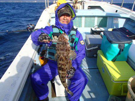 清和丸 釣果