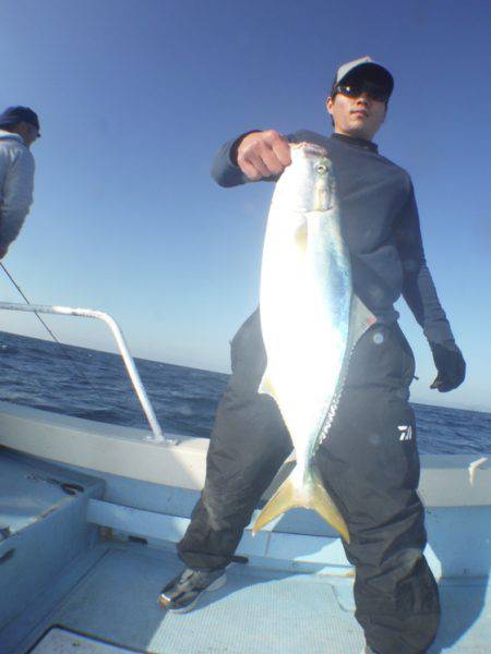 秀漁丸 釣果