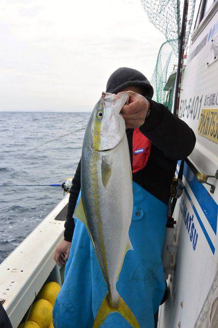 宝生丸 釣果