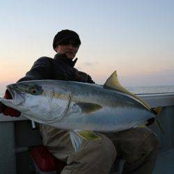 クルーズ 釣果