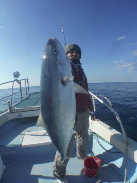 秀漁丸 釣果