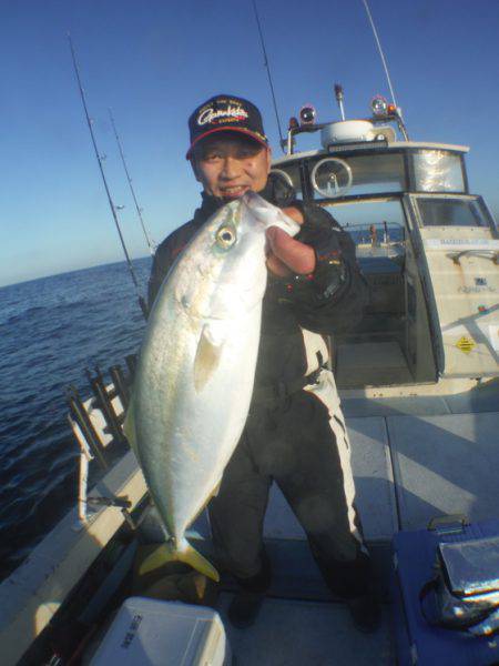 秀漁丸 釣果