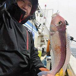 宝生丸 釣果