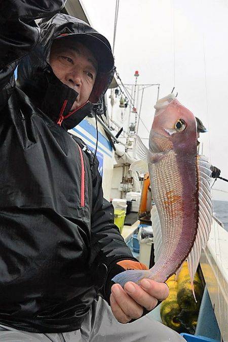 宝生丸 釣果