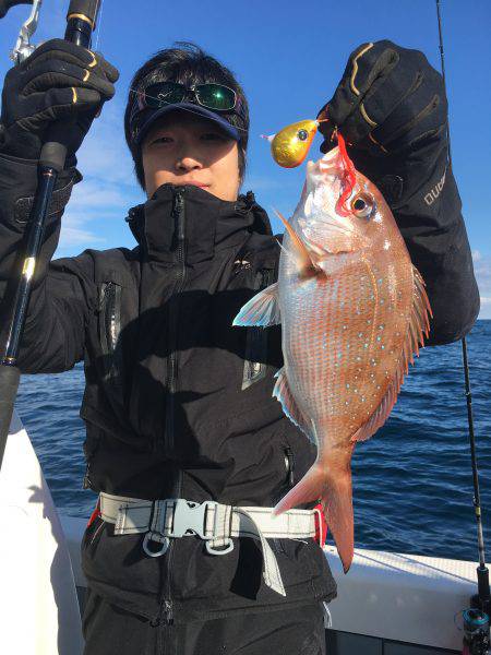 珀宝丸 釣果