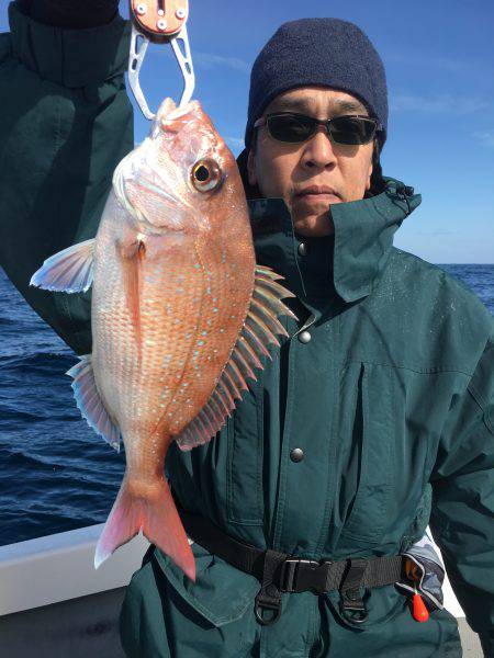 珀宝丸 釣果