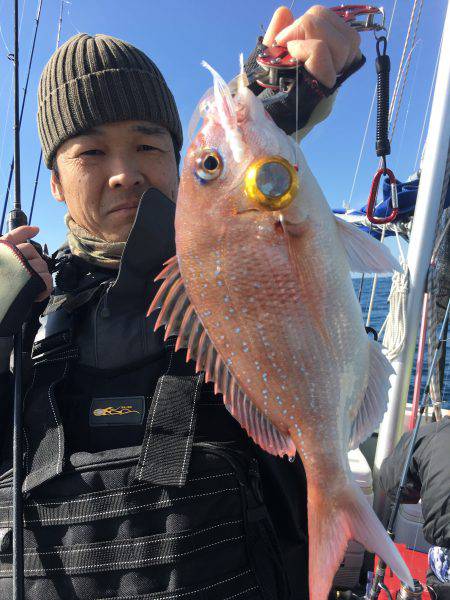 珀宝丸 釣果