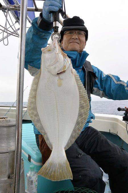 宝生丸 釣果