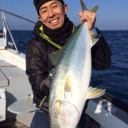 幸風（さちかぜ） 釣果